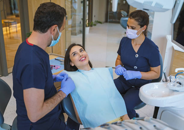 Full Mouth Reconstruction in Versailles, KY